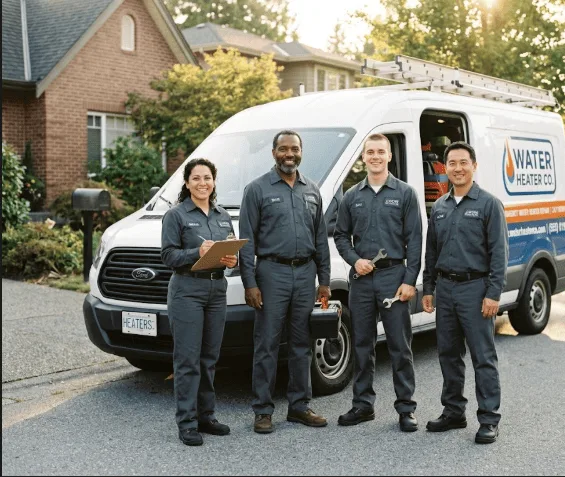 Water Heater Repair company in Richland, PA