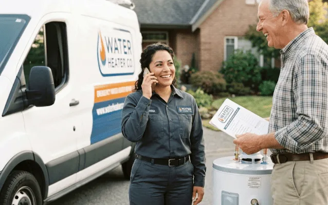 Water Heater Repair Richland, PA FAQs